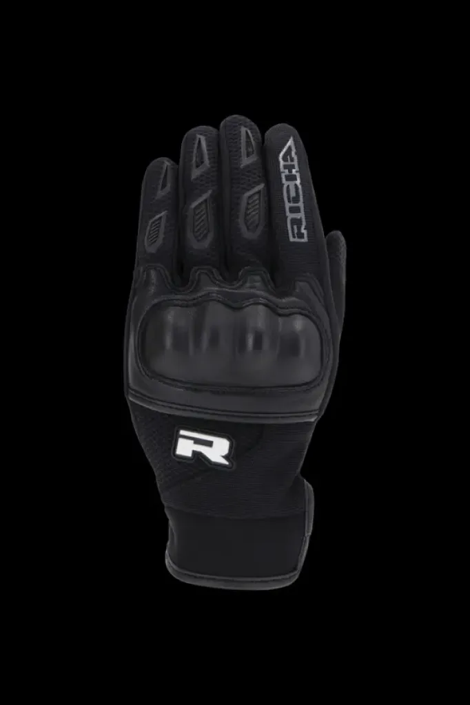 Richa BASALT 2 GLOVES Black Cheap