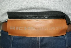 Richa BELT JACKET CONNECTOR Black Best