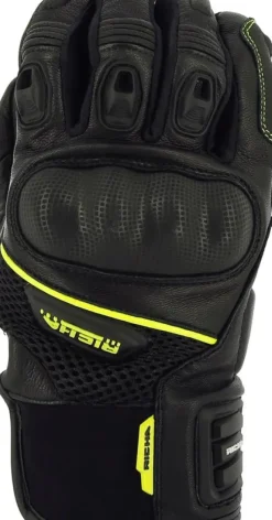 Richa BLAST GLOVES Black Clearance