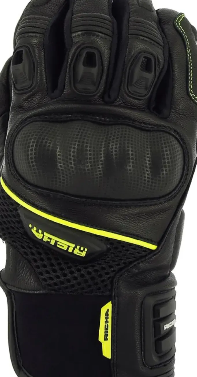 Richa BLAST GLOVES Black Clearance