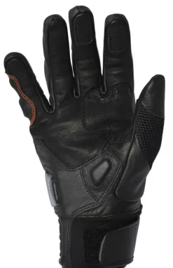 Richa BLAST GLOVES Black Clearance