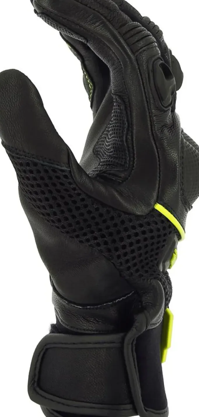 Richa BLAST GLOVES Black Clearance