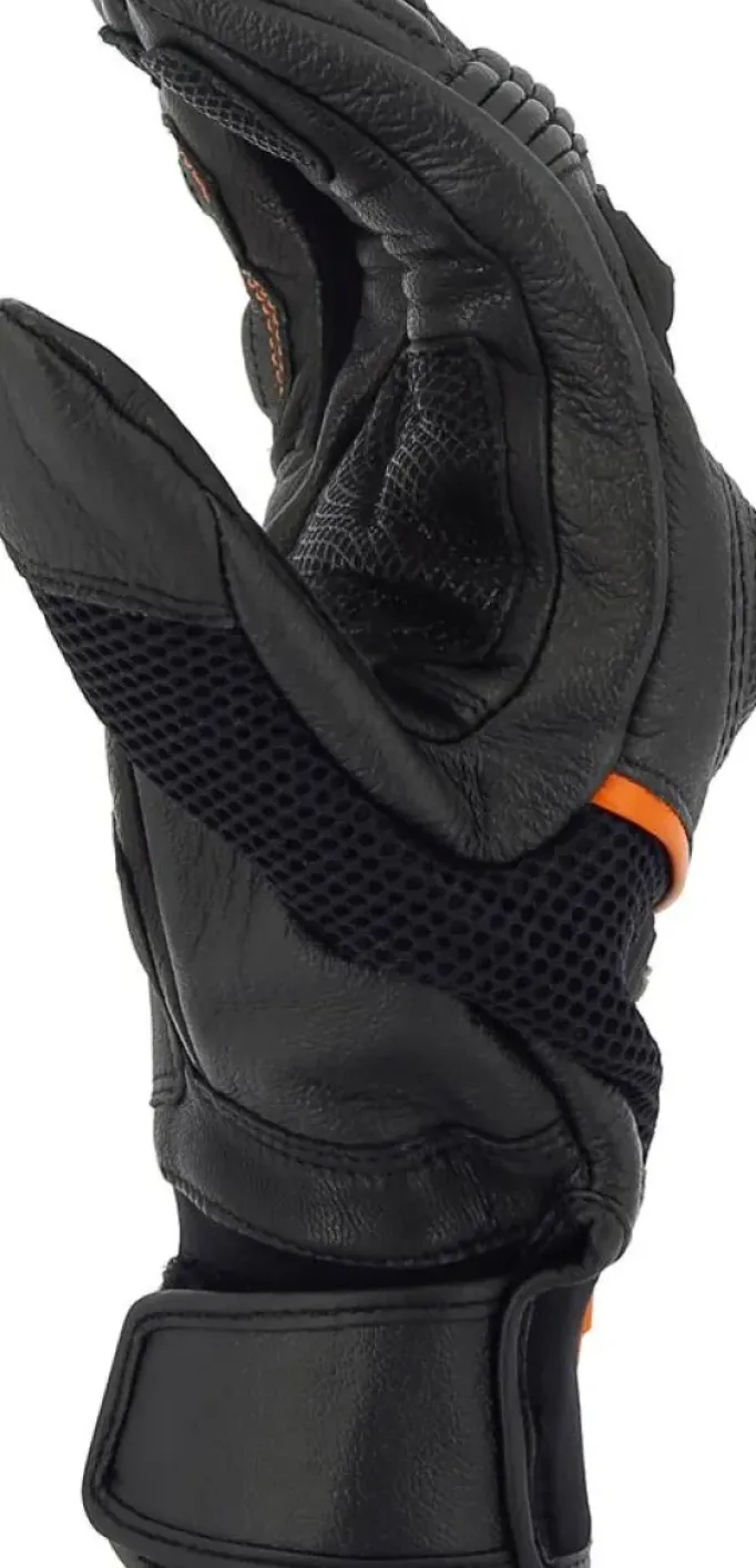 Richa BLAST GLOVES Black Clearance