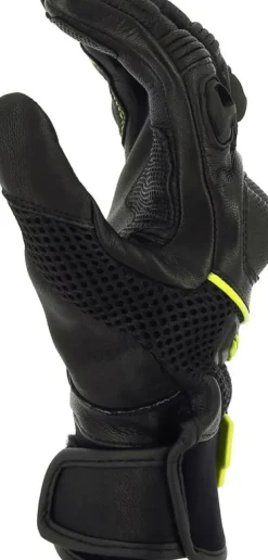 Richa BLAST GLOVES Black Clearance