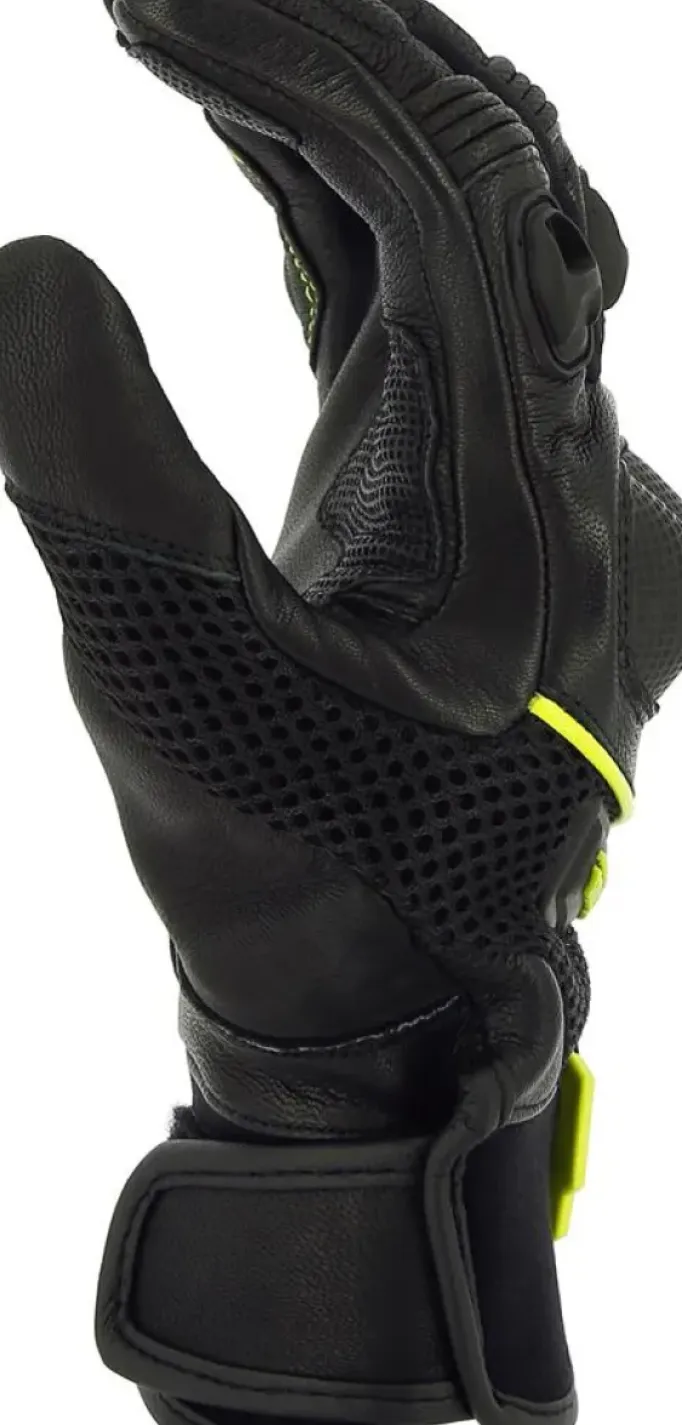 Richa BLAST GLOVES Black Clearance