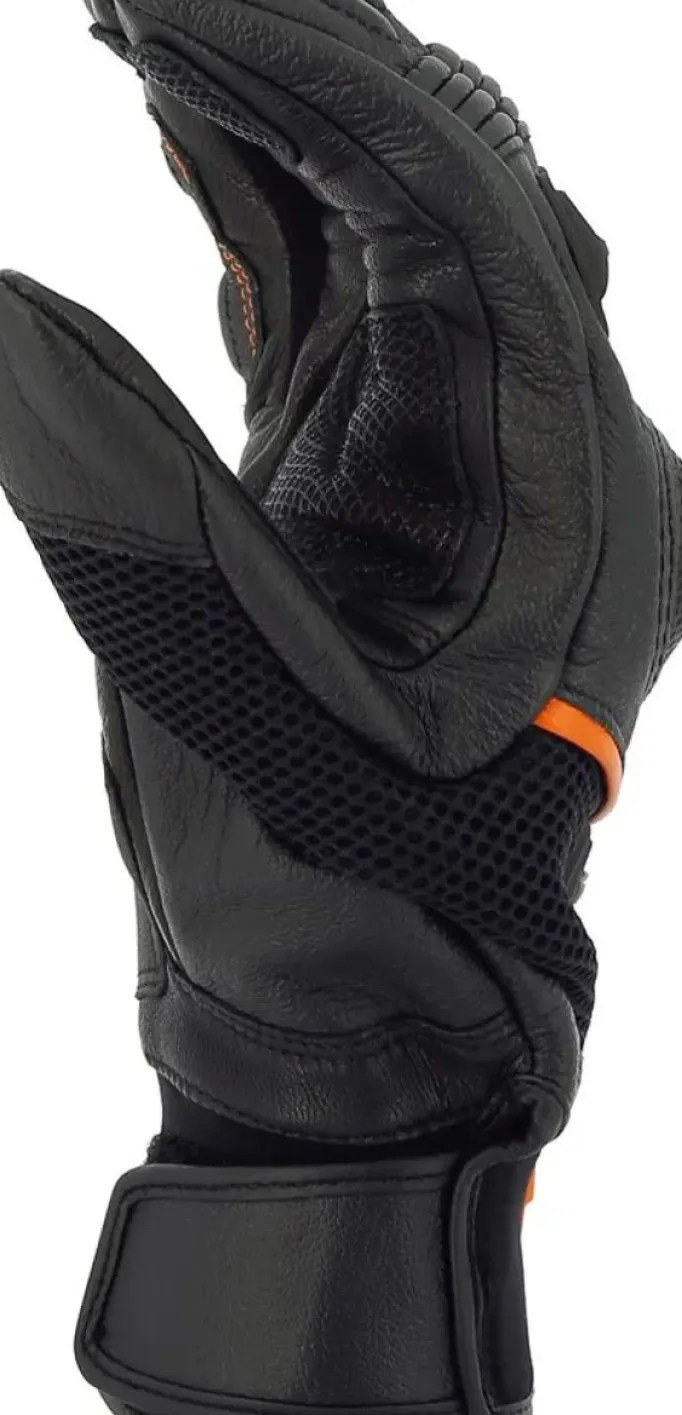 Richa BLAST GLOVES Black Clearance