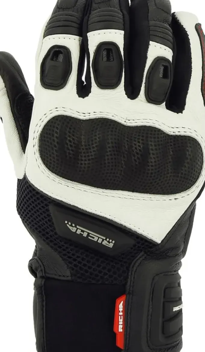 Richa BLAST GLOVES Black Clearance