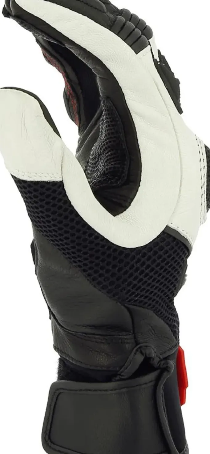 Richa BLAST GLOVES Black Clearance