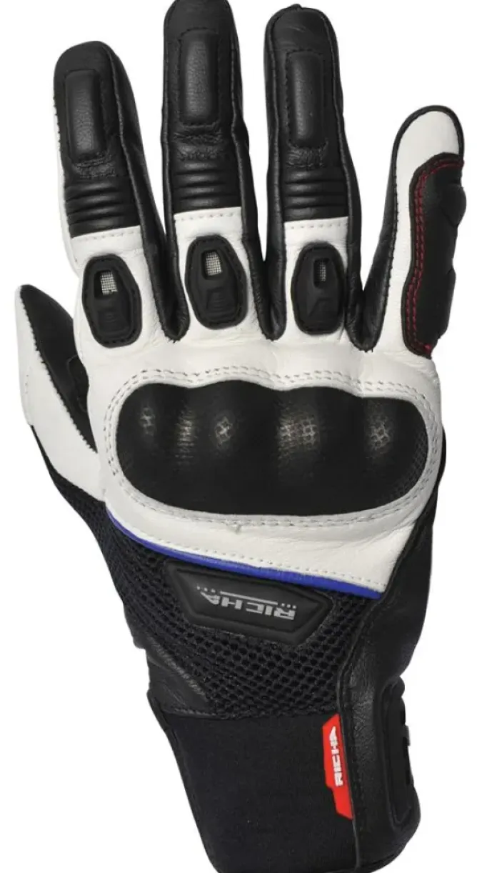 Richa BLAST GLOVES Black Clearance