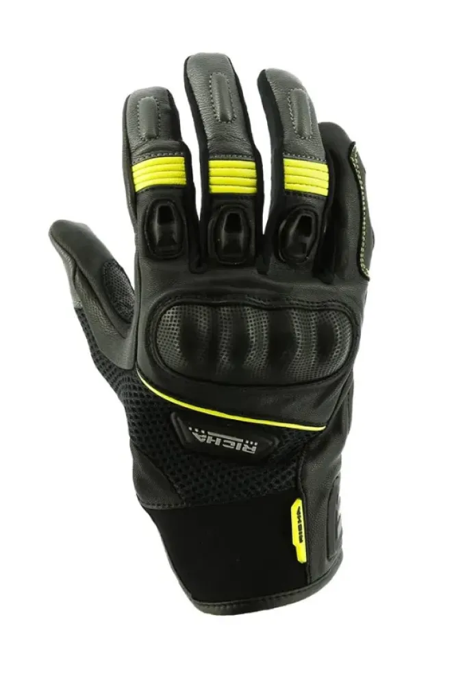Richa BLAST GLOVES Black Clearance
