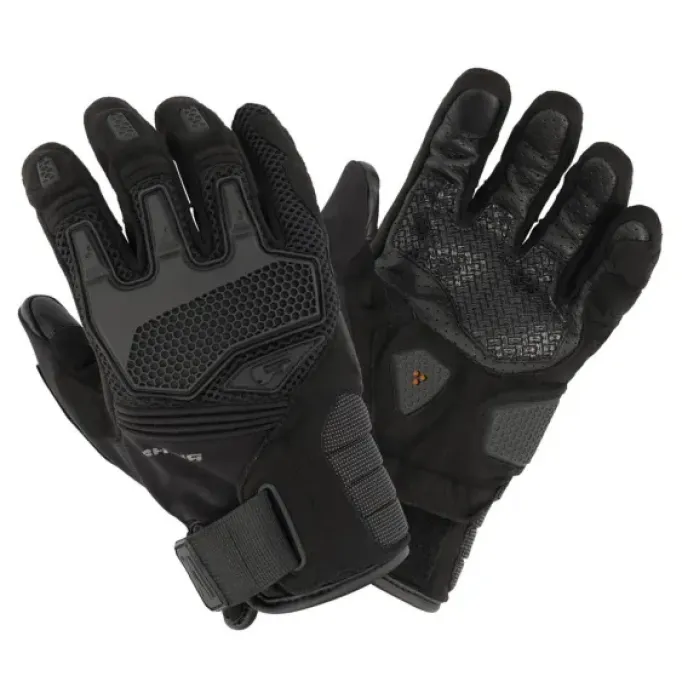 Richa BOGOTA GLOVES Black Hot