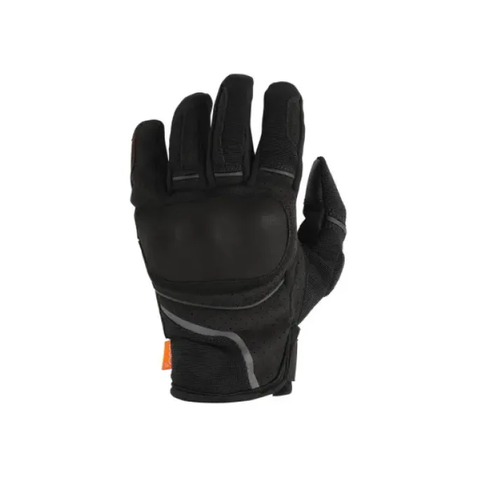 Richa BREEZE GLOVES WOMEN Black New