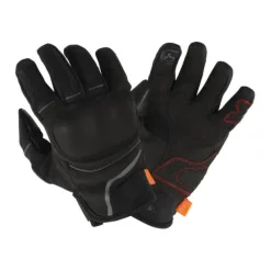 Richa BREEZE GLOVES WOMEN Black New