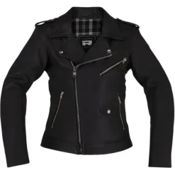 Richa BRIGHTON JACKET WOMEN Black Flash Sale