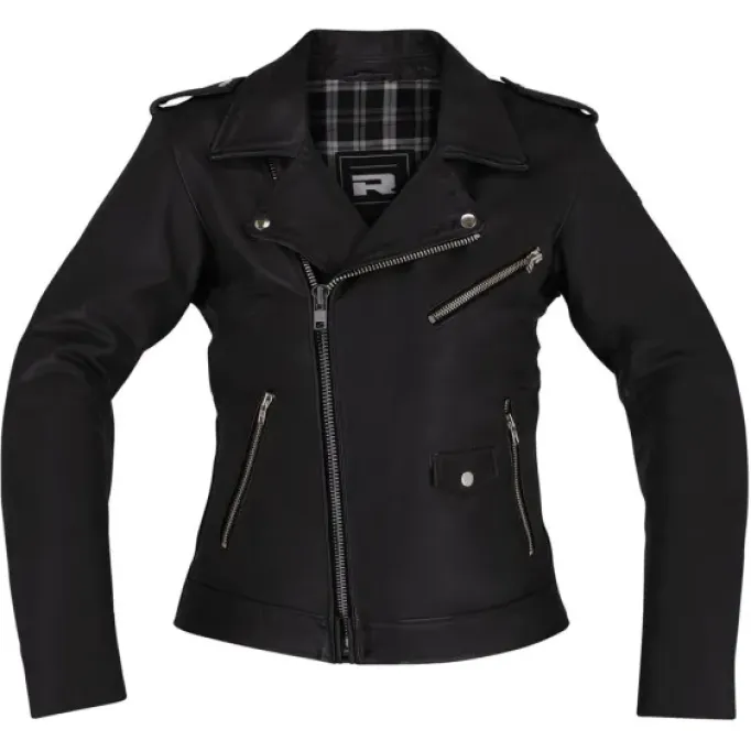 Richa BRIGHTON JACKET WOMEN Black Flash Sale