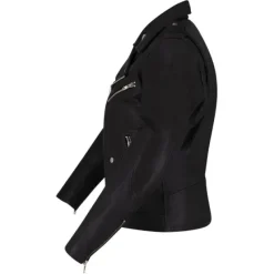 Richa BRIGHTON JACKET WOMEN Black Flash Sale