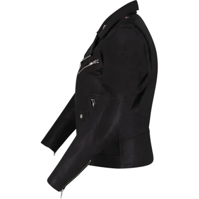 Richa BRIGHTON JACKET WOMEN Black Flash Sale