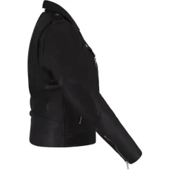 Richa BRIGHTON JACKET WOMEN Black Flash Sale