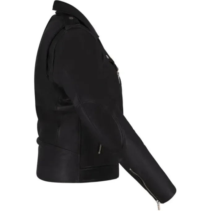 Richa BRIGHTON JACKET WOMEN Black Flash Sale