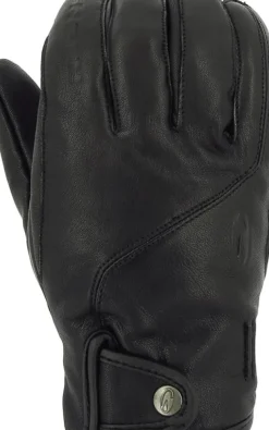 Richa BROOKLYN GLOVES WP WOMEN Black Shop