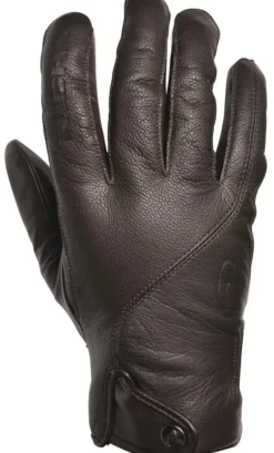 Richa BROOKLYN GLOVES WP WOMEN Black Shop