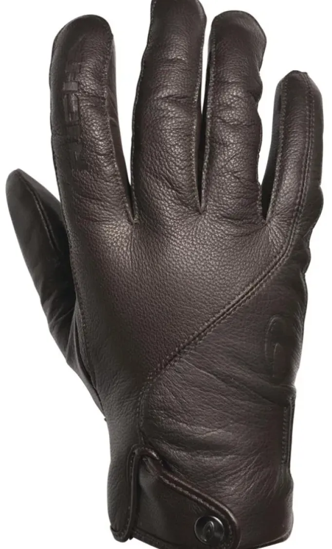 Richa BROOKLYN GLOVES WP WOMEN Black Shop