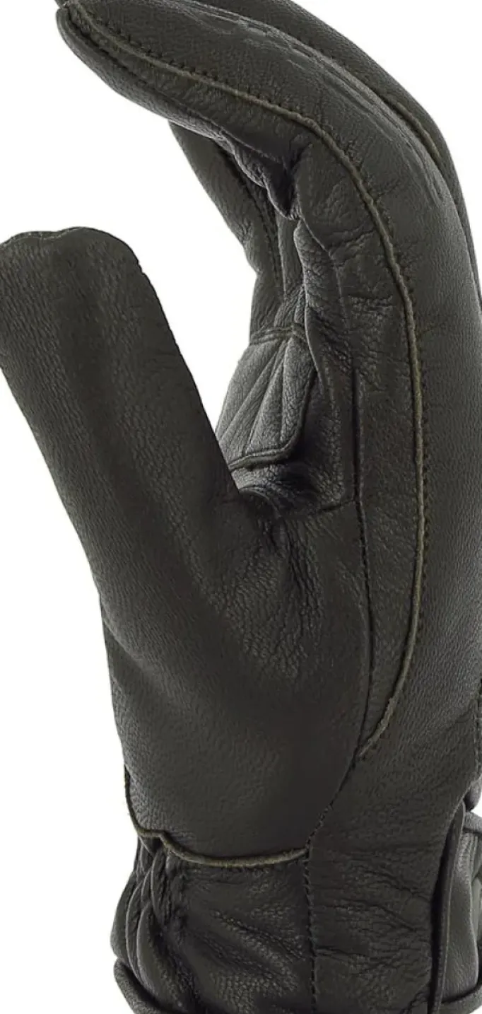 Richa BROOKLYN GLOVES WP WOMEN Black Shop