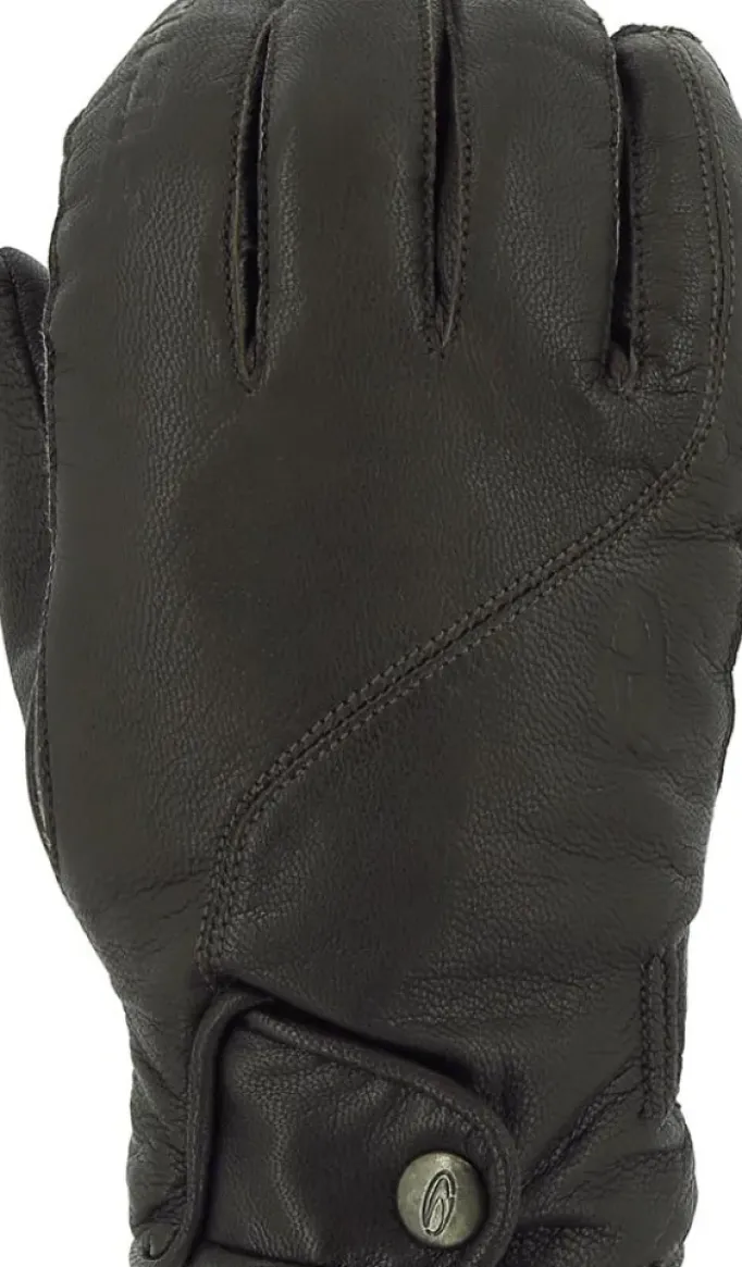 Richa BROOKLYN GLOVES WP WOMEN Black Shop