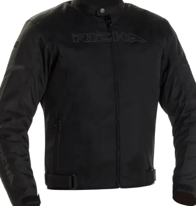 Richa BUSTER WP JACKET Black Sale