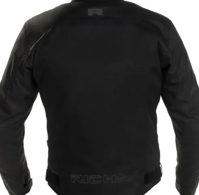 Richa BUSTER WP JACKET Black Sale