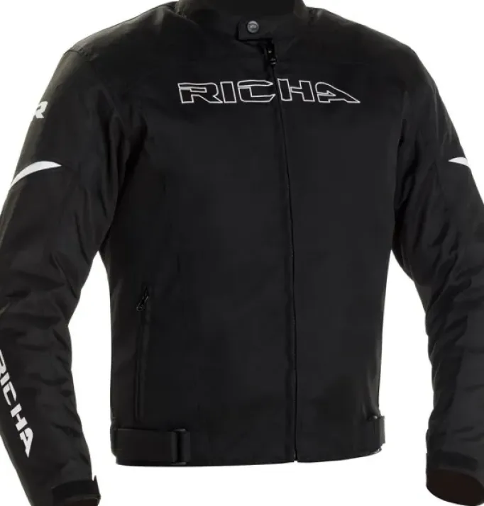 Richa BUSTER WP JACKET Black Sale