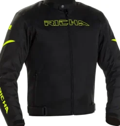Richa BUSTER WP JACKET Black Sale