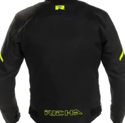 Richa BUSTER WP JACKET Black Sale