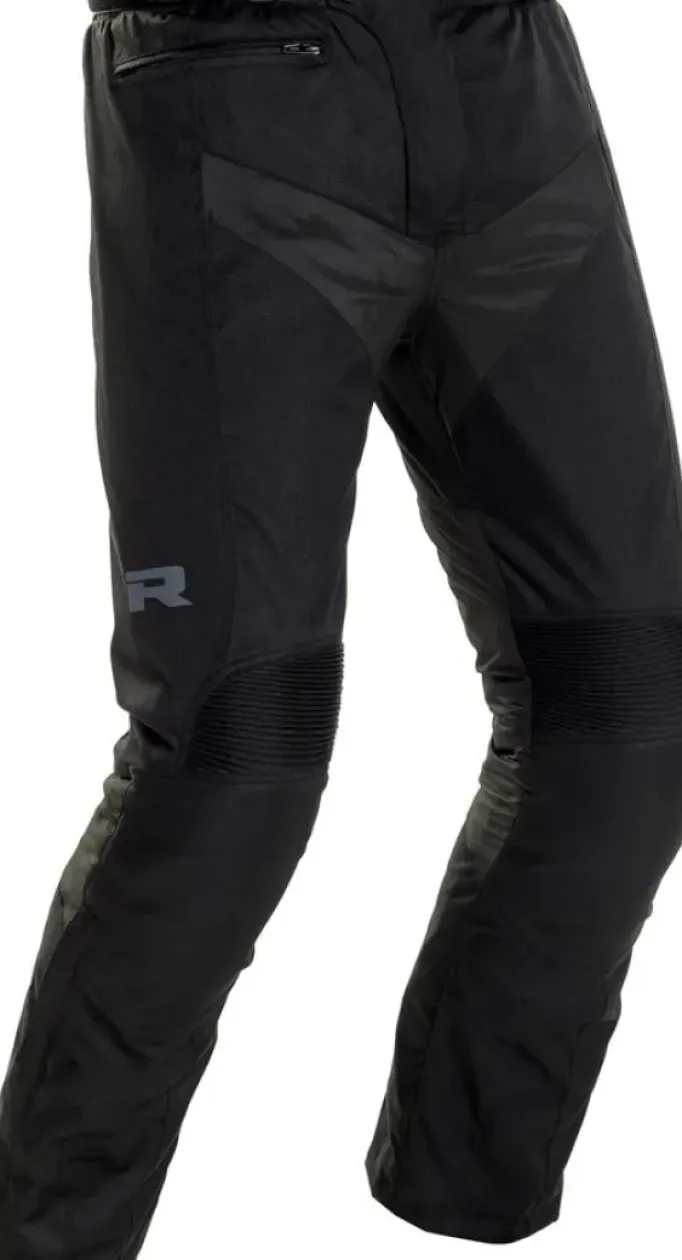 Richa BUSTER WP TROUSERS Black New
