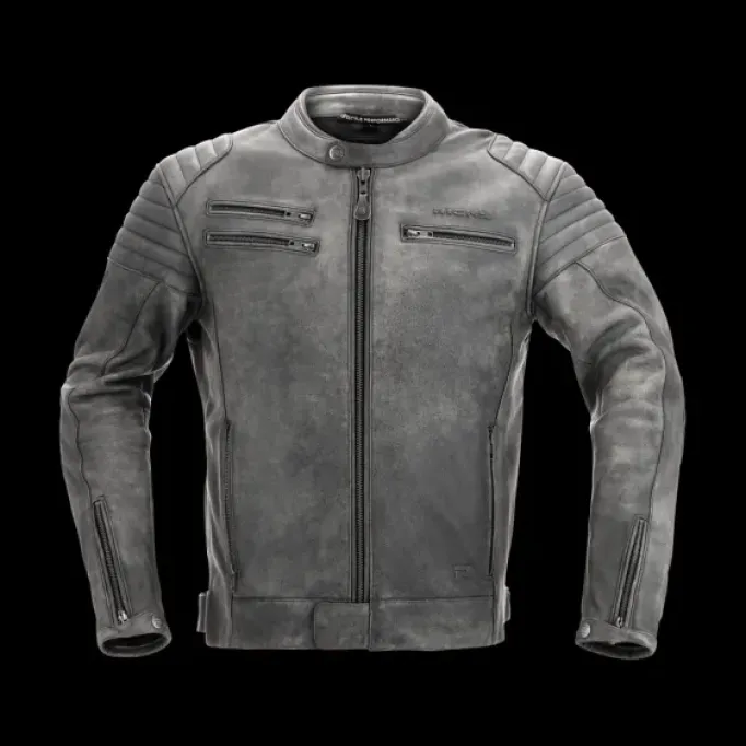 Richa CHARLESTON JACKET Black Cheap