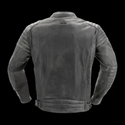 Richa CHARLESTON JACKET Black Cheap