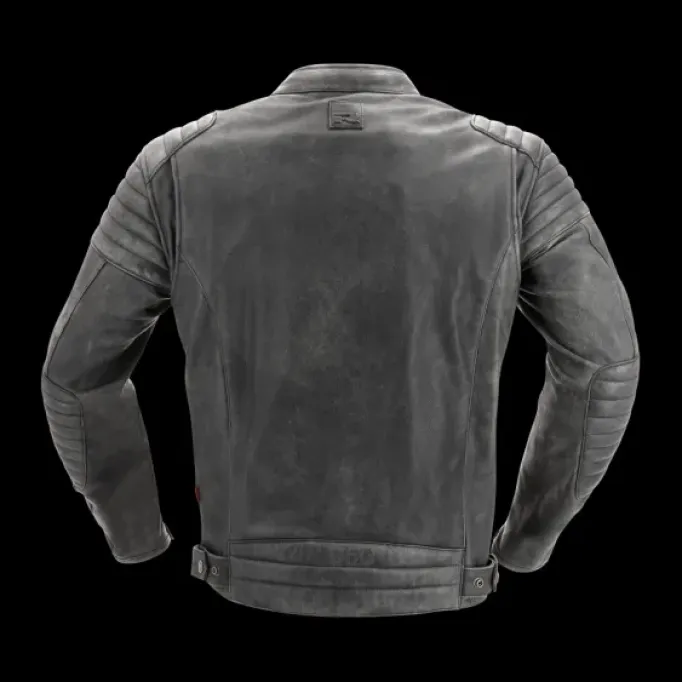 Richa CHARLESTON JACKET Black Cheap