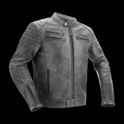 Richa CHARLESTON JACKET Black Cheap