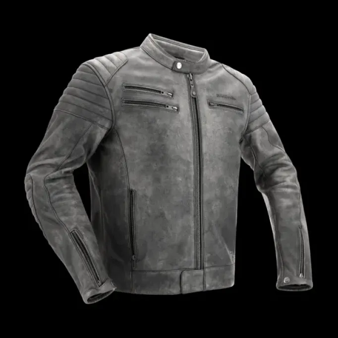 Richa CHARLESTON JACKET Black Cheap