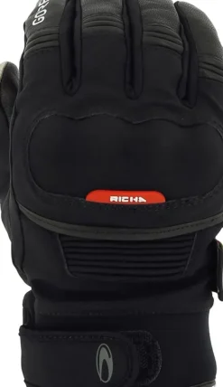 Richa CITY GORE-TEX GLOVES Black Outlet
