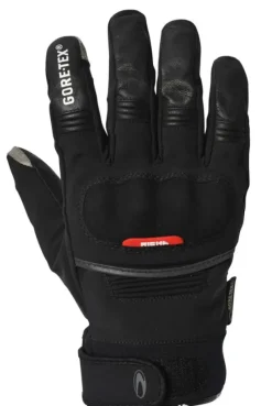 Richa CITY GORE-TEX GLOVES Black Outlet