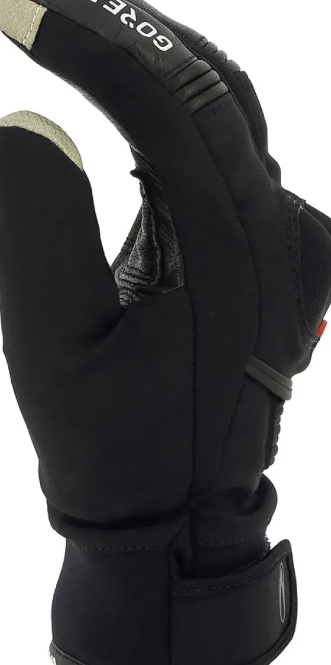 Richa CITY GORE-TEX GLOVES Black Outlet