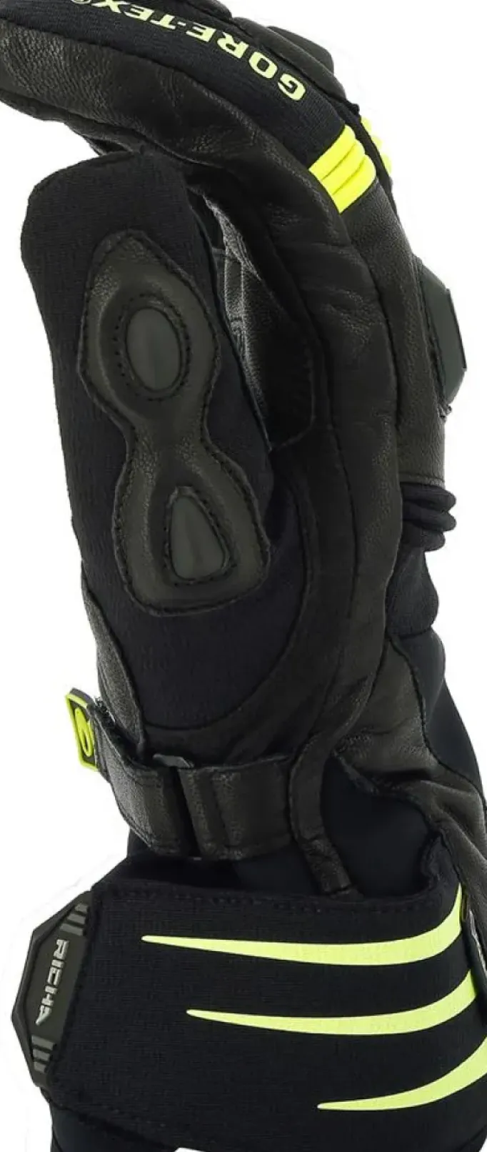 Richa COLD PROTECT GORE-TEX GLOVES Black Shop
