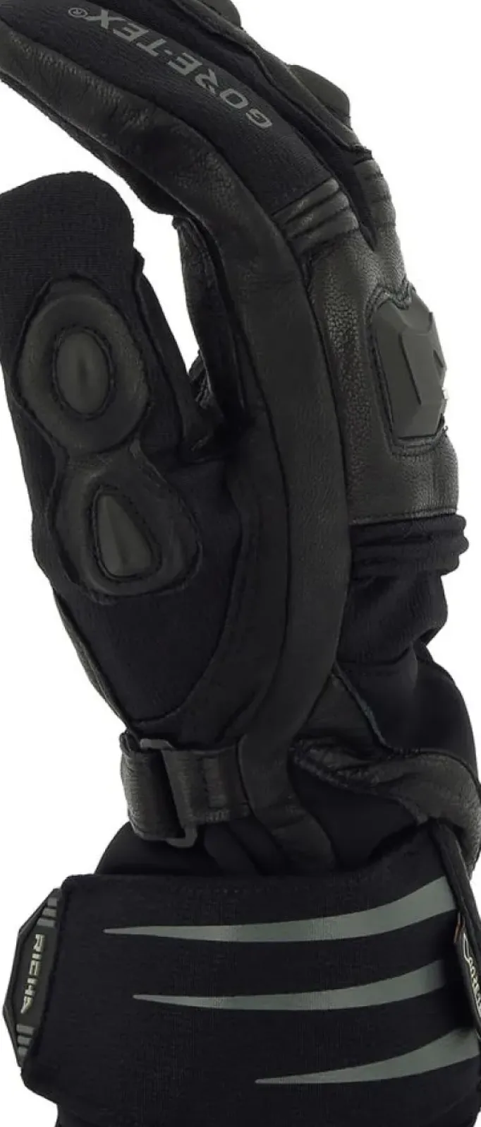 Richa COLD PROTECT GORE-TEX GLOVES Black Shop