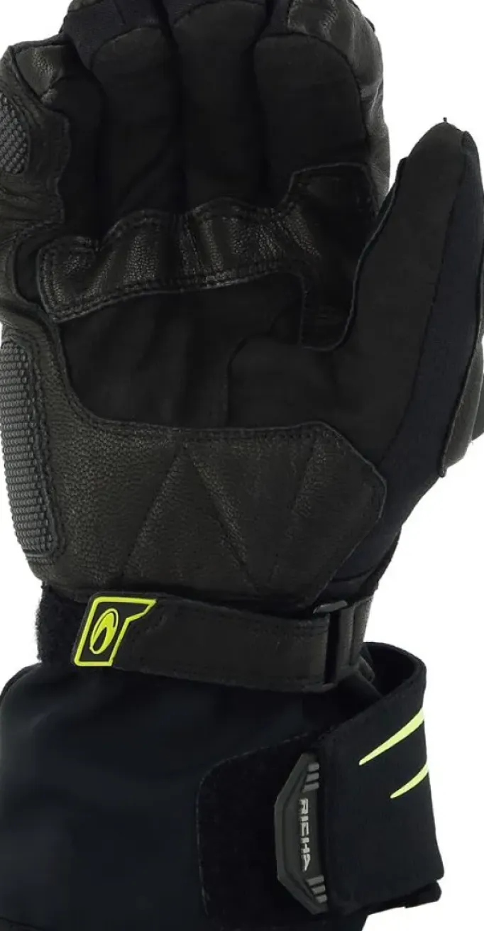 Richa COLD PROTECT GORE-TEX GLOVES Black Shop