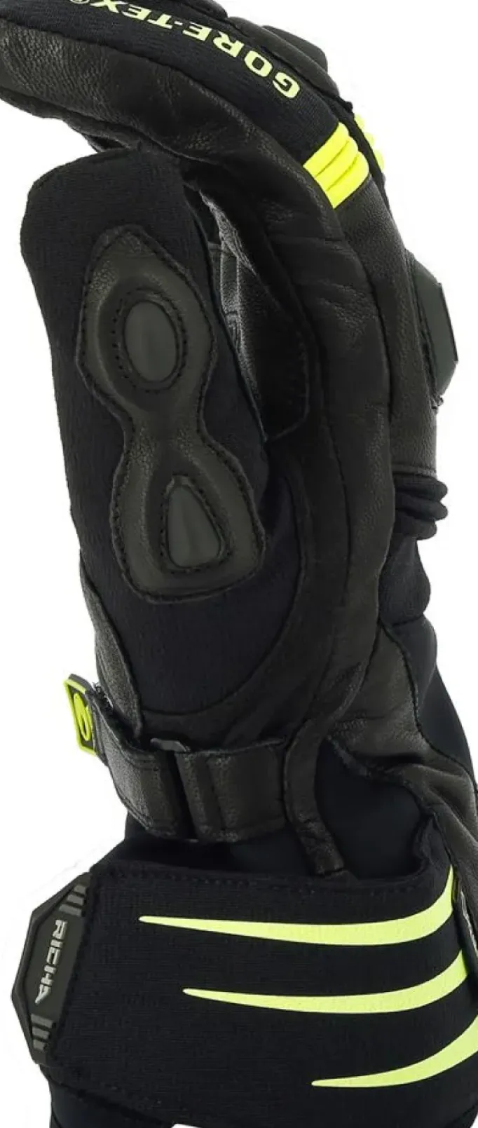 Richa COLD PROTECT GORE-TEX GLOVES Black Shop