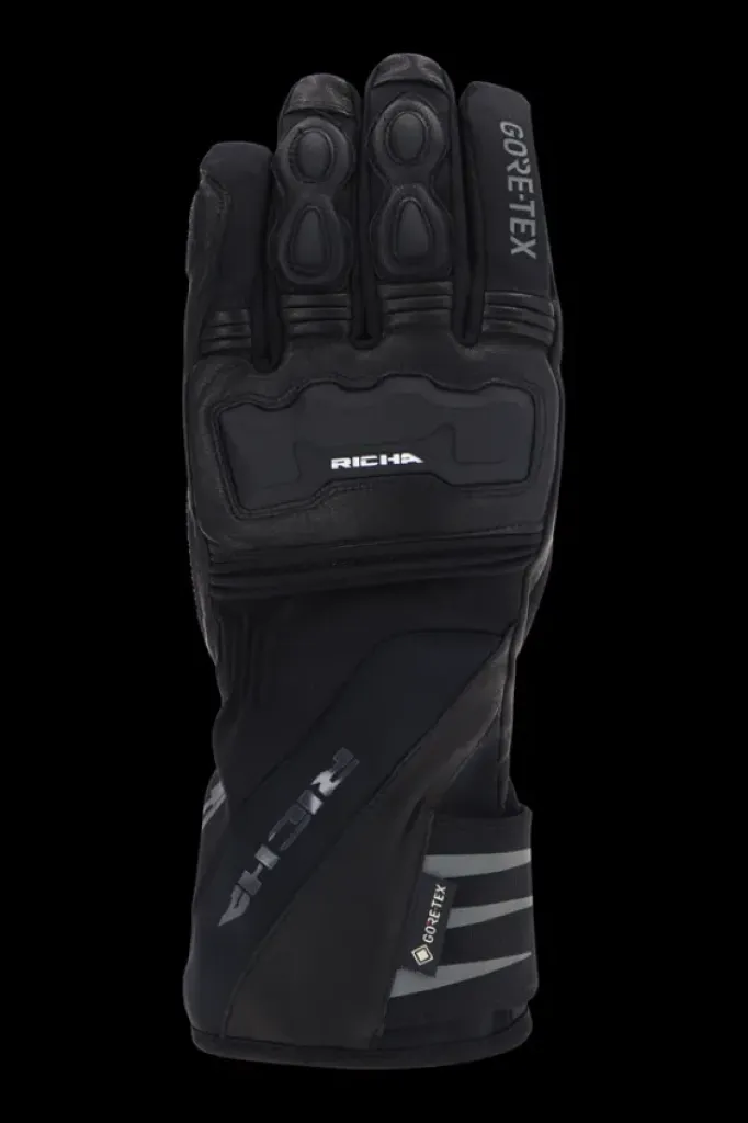 Richa COLD PROTECT GORE-TEX GLOVES Black Shop