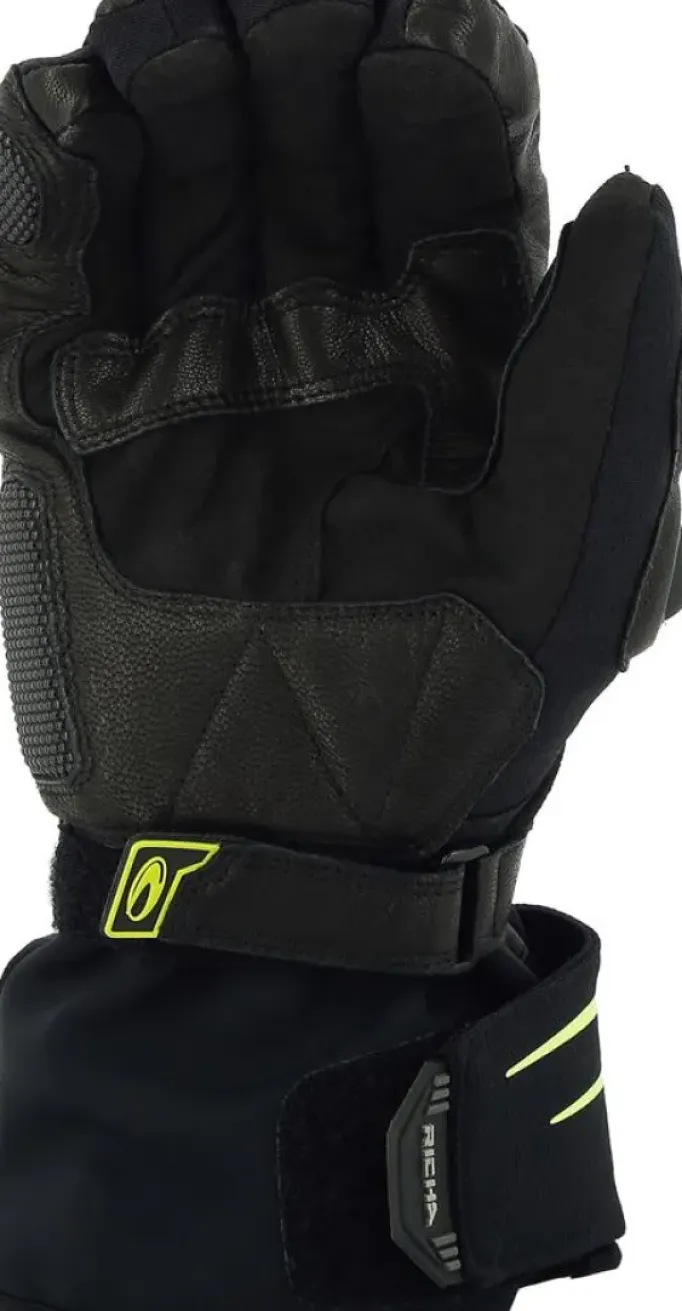 Richa COLD PROTECT GORE-TEX GLOVES Black Shop