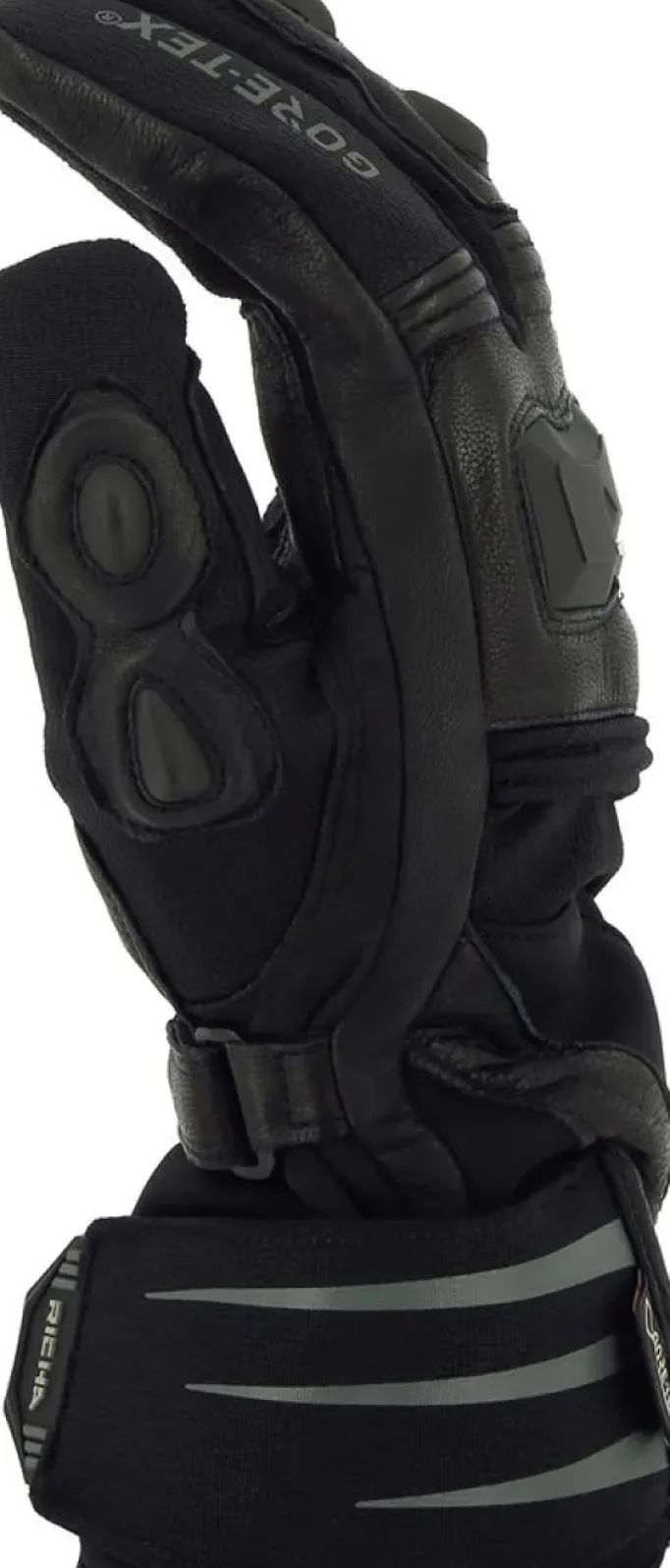 Richa COLD PROTECT GORE-TEX GLOVES Black Shop