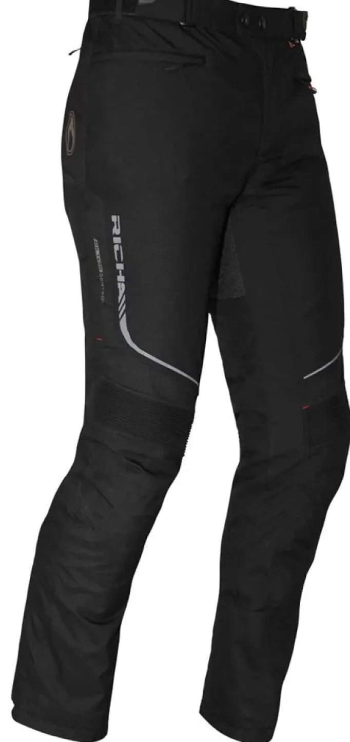 Richa COLORADO TROUSERS SHORT Black Outlet